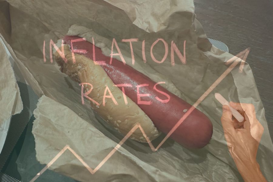 Costco Hot Dog vs. Inflation