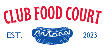 Club Food Court Logo