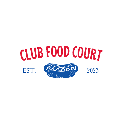 Creative Food Logo Design Vector. Restaurant, Food Court, Cafe Logo  Template. Icon Symbol Stock Vector - Illustration of delicious, badge:  170837028