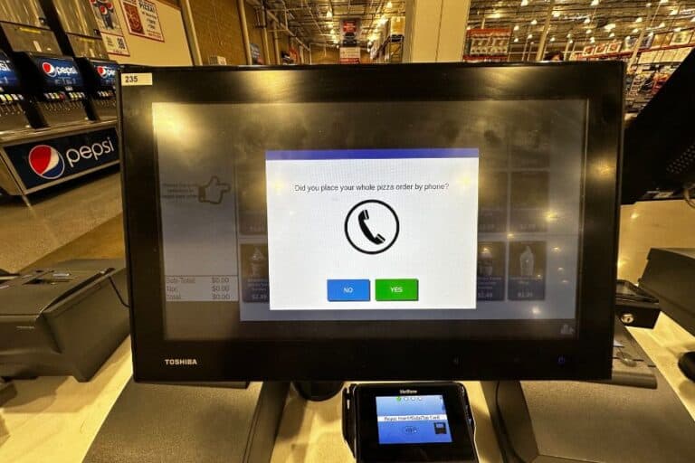 How To Order Costco Pizza Ahead of Time (It's Easy!)